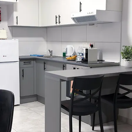 Appart hôtel D' 4*