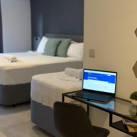 D' Appart hôtel Gzira
