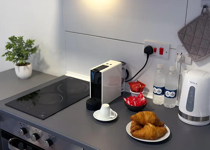 D' Ξενοδοχείο με διαμερίσματα