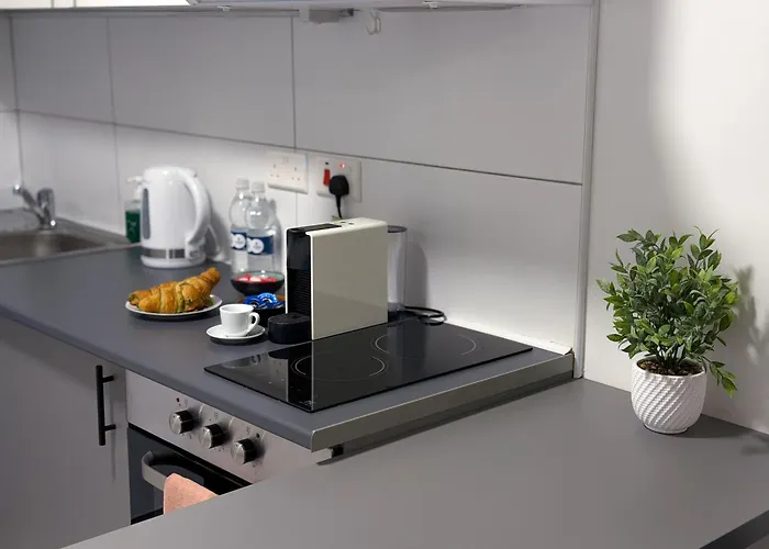 Ξενοδοχείο με διαμερίσματα D' 4*