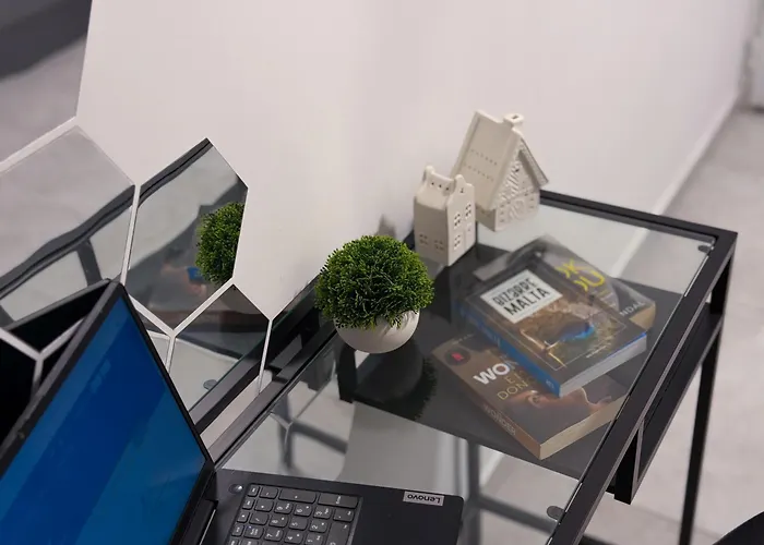 D' 公寓式酒店 4*