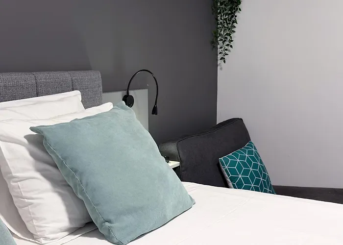 D' 公寓式酒店 4*