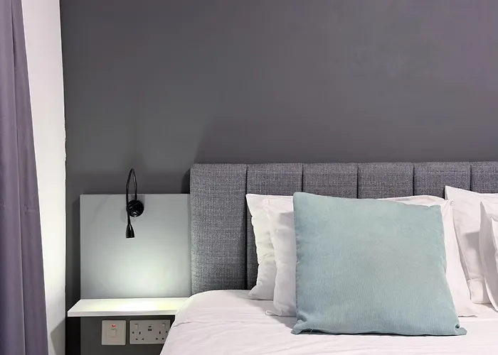 公寓式酒店 D' 4*